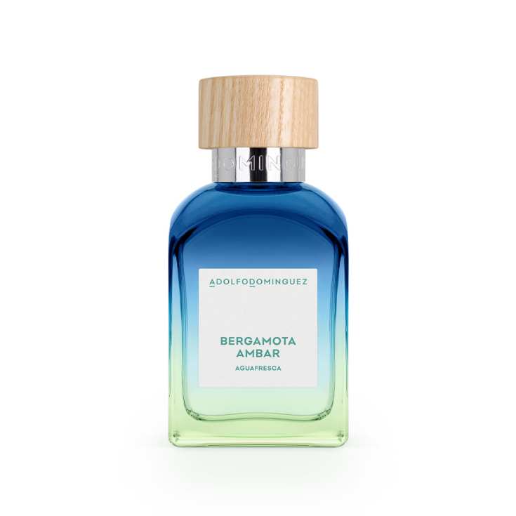 adolfo dominguez bergamota ambar eau de toilette