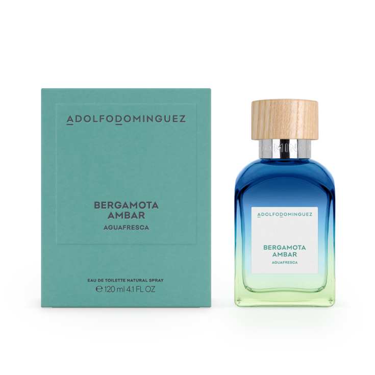 adolfo dominguez bergamota ambar eau de toilette