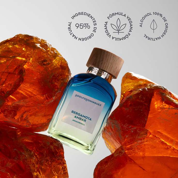 adolfo dominguez bergamota ambar eau de toilette