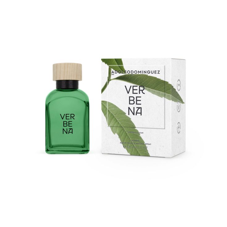 adolfo dominguez verbena eau de toilette hombre 120ml e. limitada