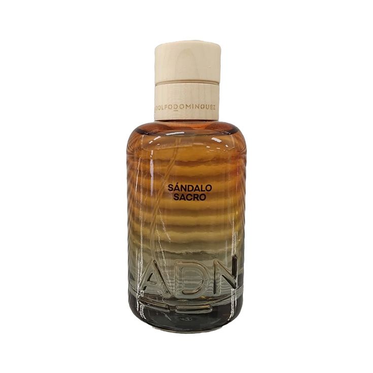 adolfo dominguez adn sandalo sacro hombre eau de parfum 100ml adolfo dominguez adn sandalo sacro hombre eau de parfum 100ml