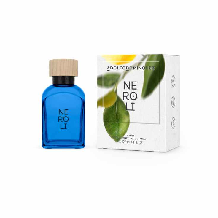 adolfo dominguez neroli eau de toilette man edicion limitada 