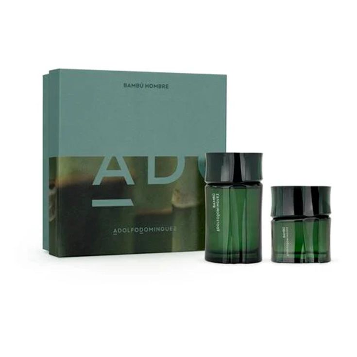 adolfo dominguez bambu eau de toilette 120ml cofre adolfo dominguez bambu eau de toilette 120ml cofre