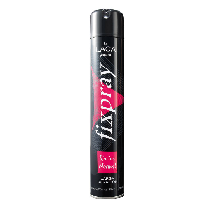 fixpray laca fijacion normal 400ml fixpray laca fijacion normal 400ml