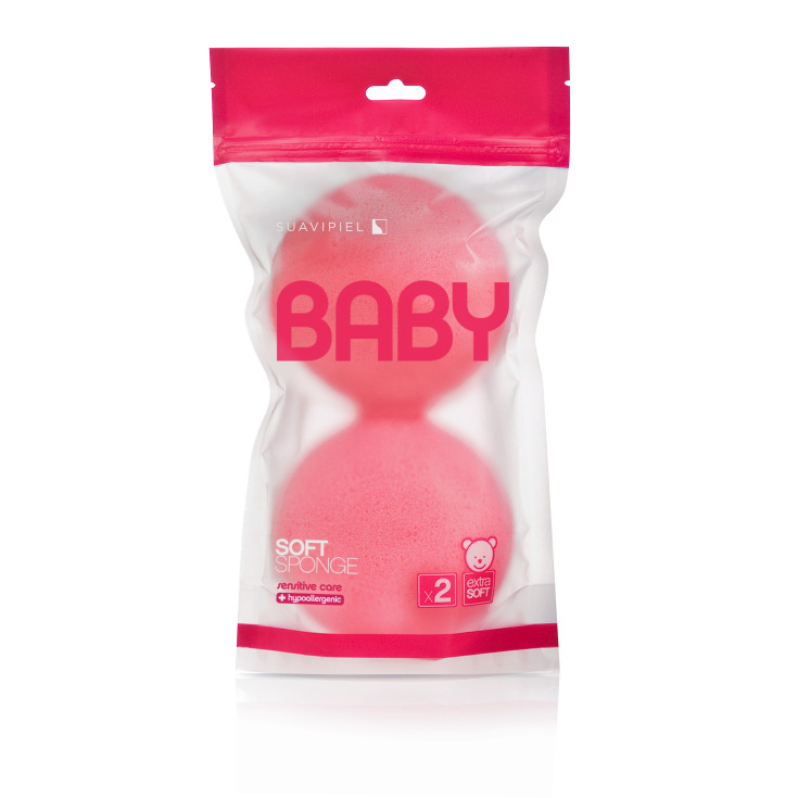 suavipiel esponja de baño baby duplo color surtidos 1ud suavipiel esponja de baño baby duplo color surtidos 1ud
