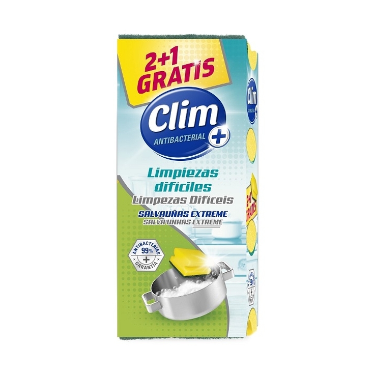 clim extreme estropajo salvauñas 3ud clim extreme estropajo salvauñas 3ud