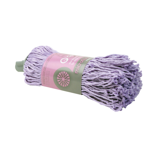 cisne mocho microfibra morado