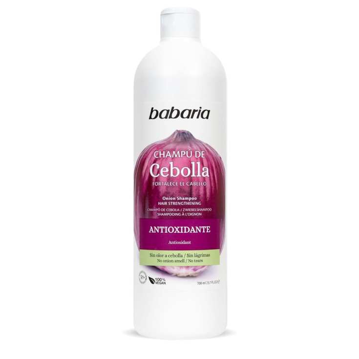 babaria champu cebolla 700ml