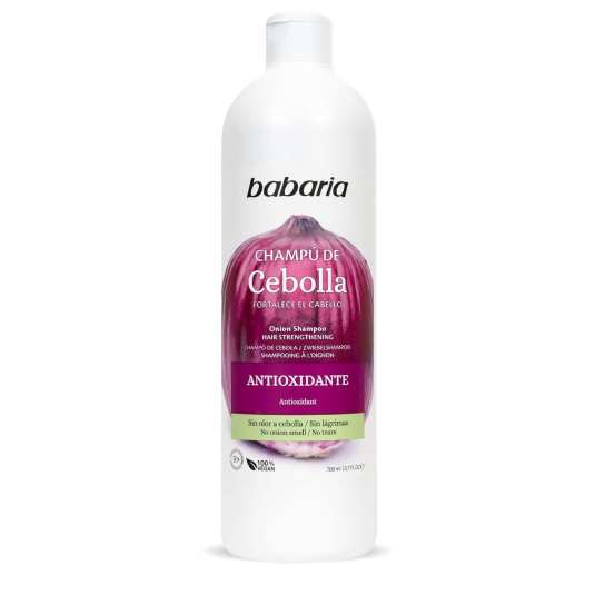 babaria champu cebolla 700ml