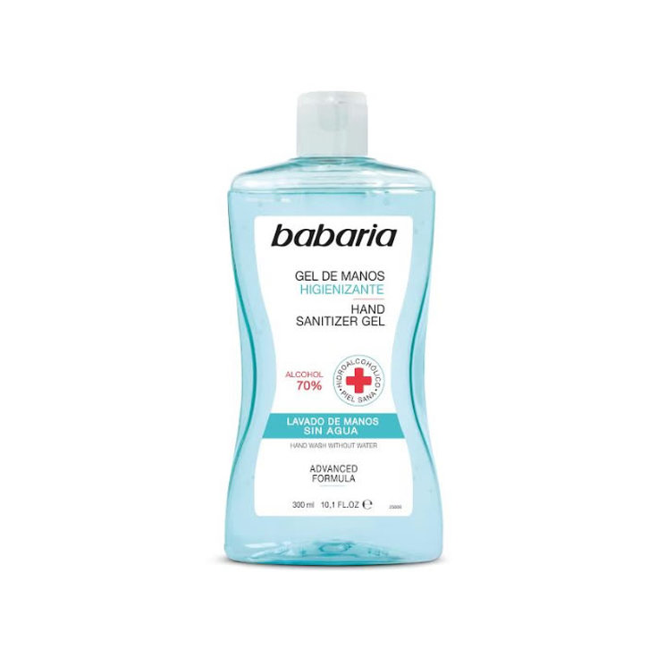 gel higienizante babaria gel higienizante babaria