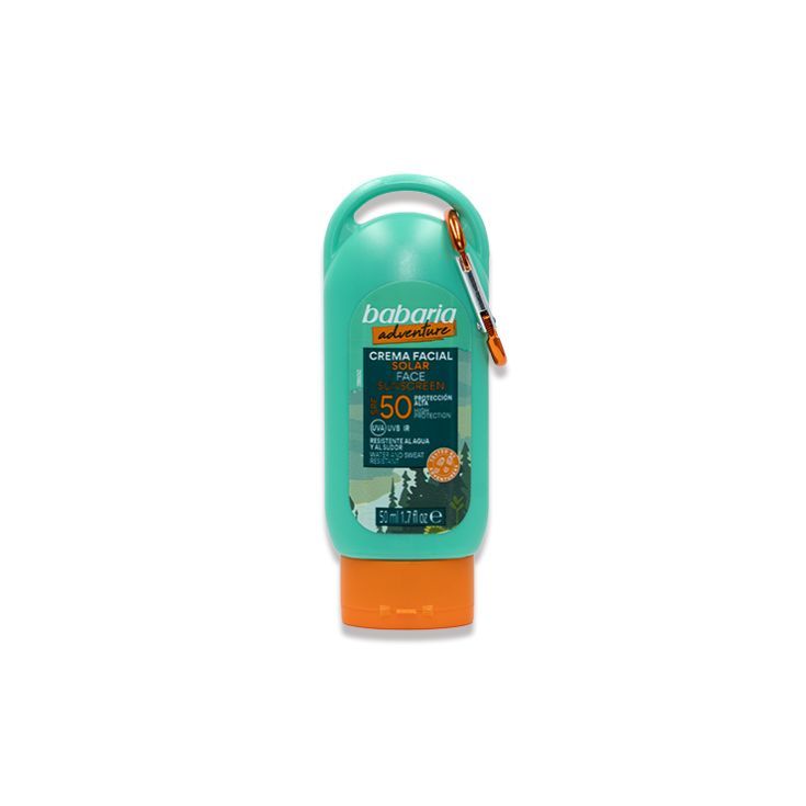babaria sun crema facial spf50 adventure babaria sun crema facial spf50 adventure
