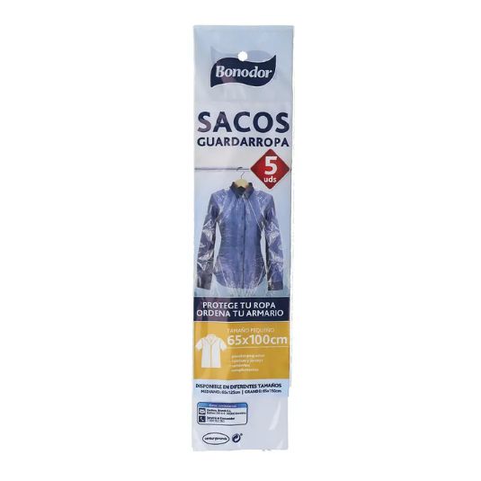 saco guardarropa nº1