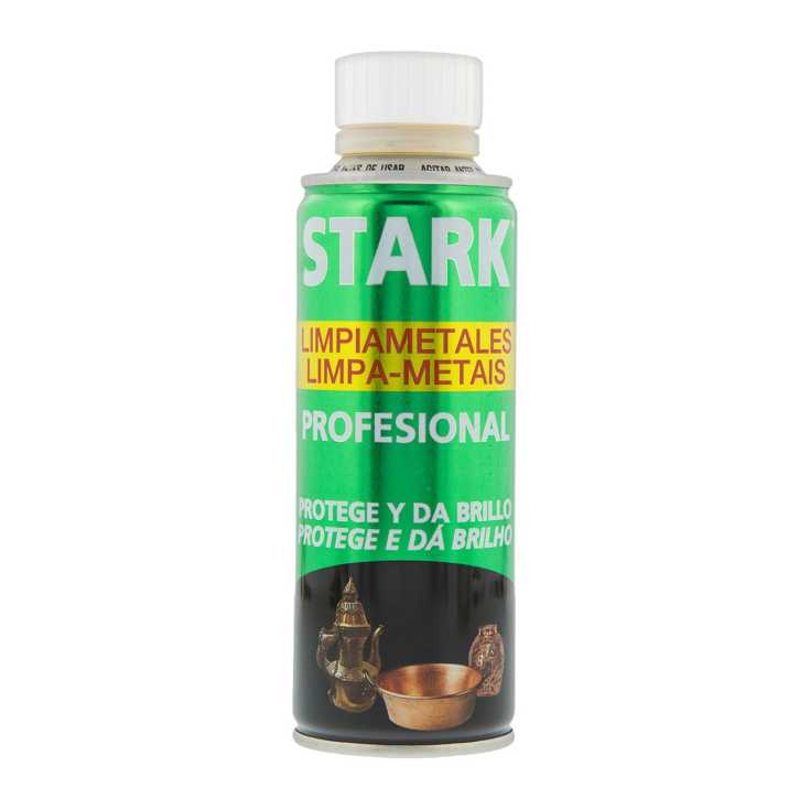 stark limpiametales profesional 250ml