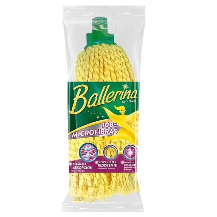 mocho ballerina microfibra mocho ballerina microfibra