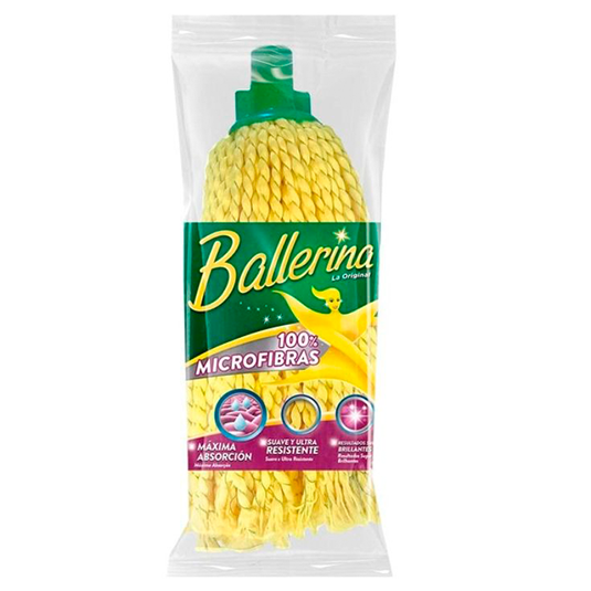 mocho ballerina microfibra