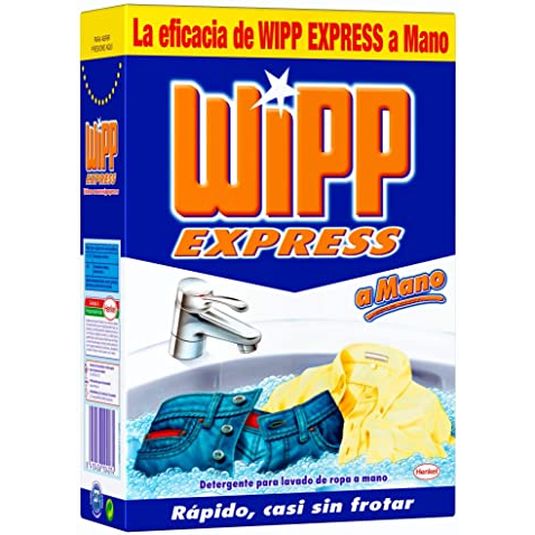 wipp express 470 gramos