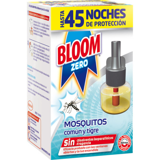 Almacen y Tisanería Limpieza Detergentes y Limpiadores Mata moscas y  mosquitos JIMO sin olor en aero