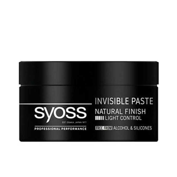 syoss cera fijacion suave 100ml syoss cera fijacion suave 100ml