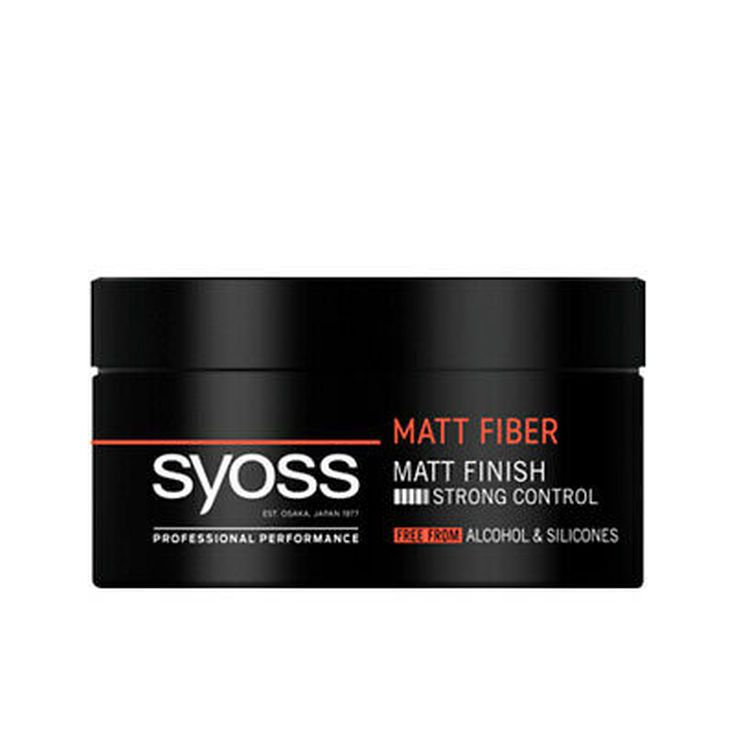 syoss cera fijacion fuerte mate 100ml