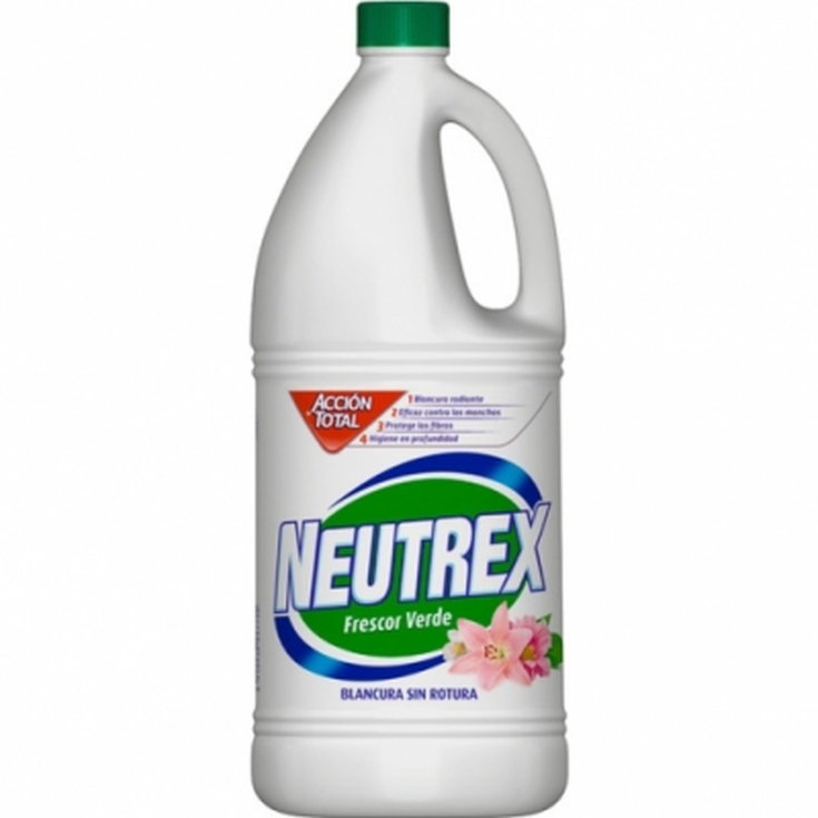 lejia neutrex frescor verde 1,8l lejia neutrex frescor verde 1,8l