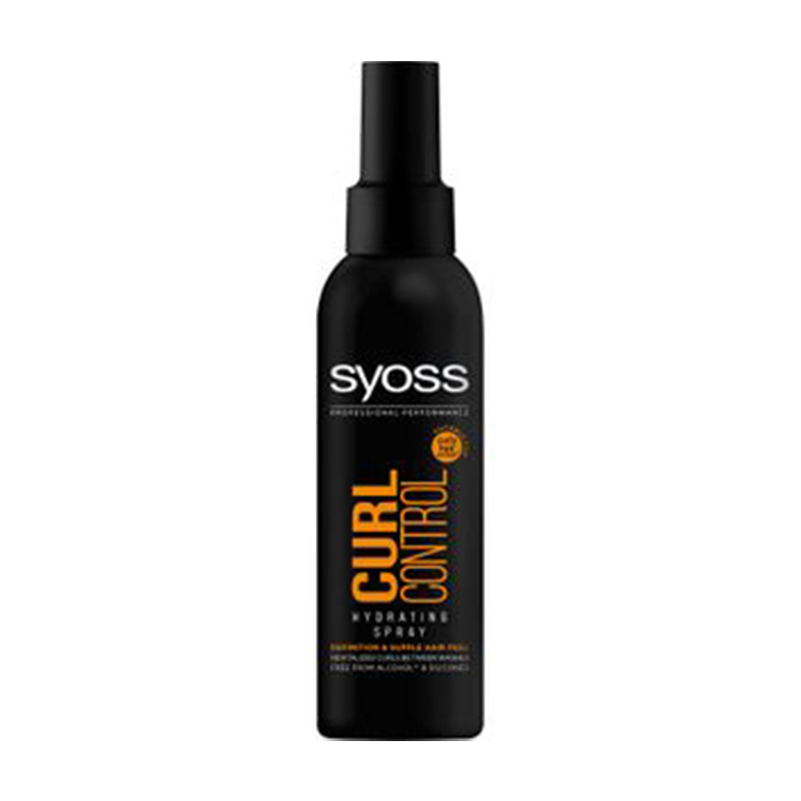 syoss pro curl control spray 150ml