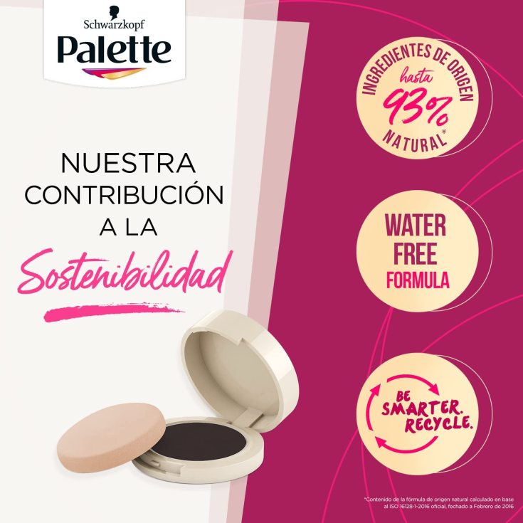 sw. palette compact root retouch retoca raices compacto castaño claro