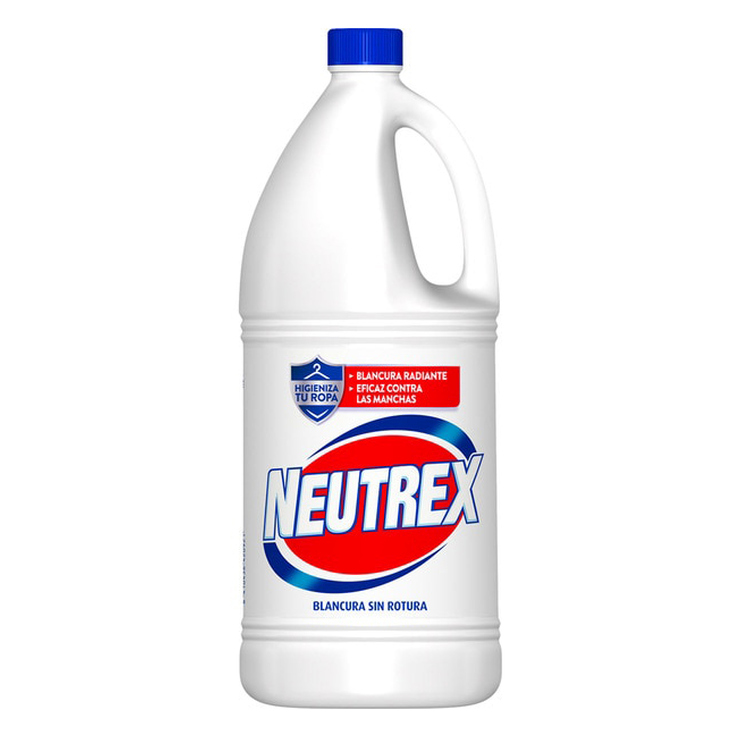 neutrex lejia blanca 1,9 litros neutrex lejia blanca 1,9 litros