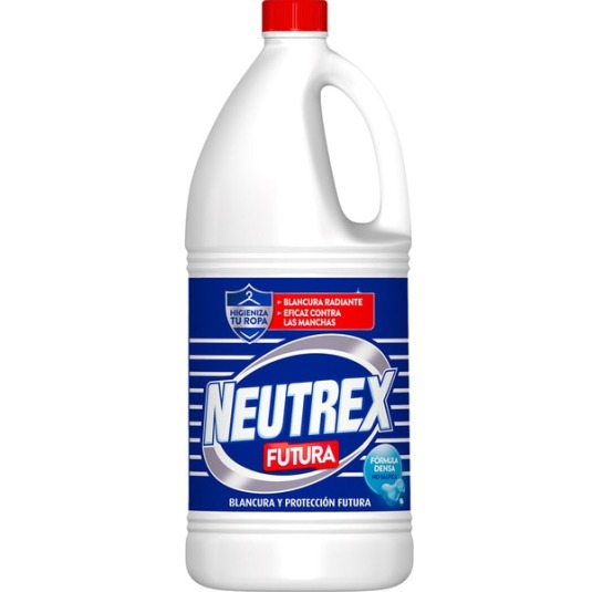 neutrex futura lejia para ropa 1,9 litros