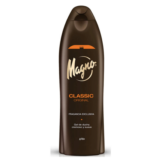 magno classic original gel de ducha 550ml