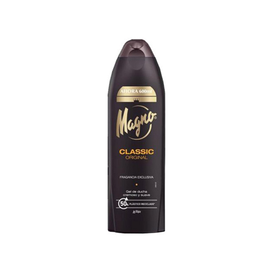 gel magno clasico 600ml