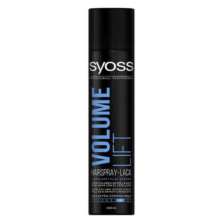 syoss laca volume lift 300ml syoss laca volume lift 300ml