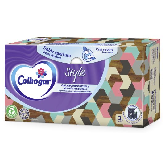 Comprar PAPEL HIGIÉNICO COLHOGAR KILOMÉTRICO 6 UNIDADES  PAPEL HIGIÉNICO  COLHOGAR KILOMÉTRICO 6 UNIDADES en Condisline