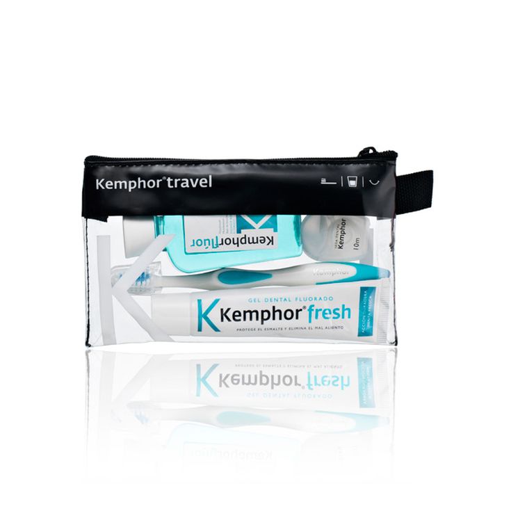 kemphor set viaje