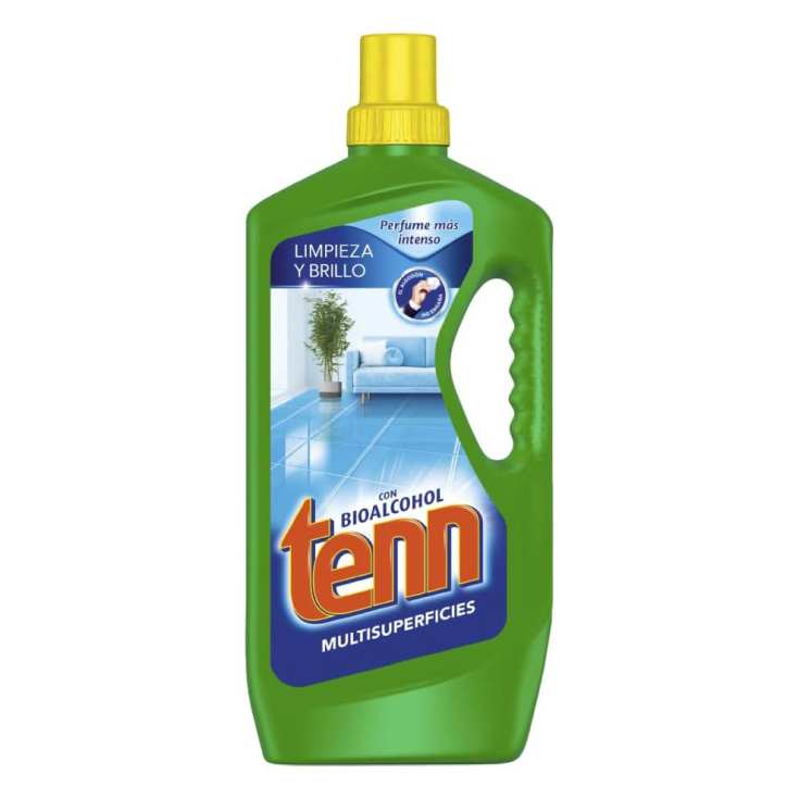 tenn clasico limpiador con bioalcohol 1300ml tenn clasico limpiador con bioalcohol 1300ml