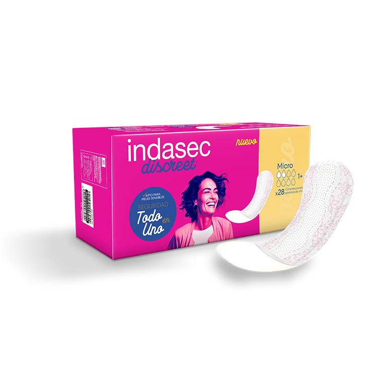 indasec discreet micro 28 und.