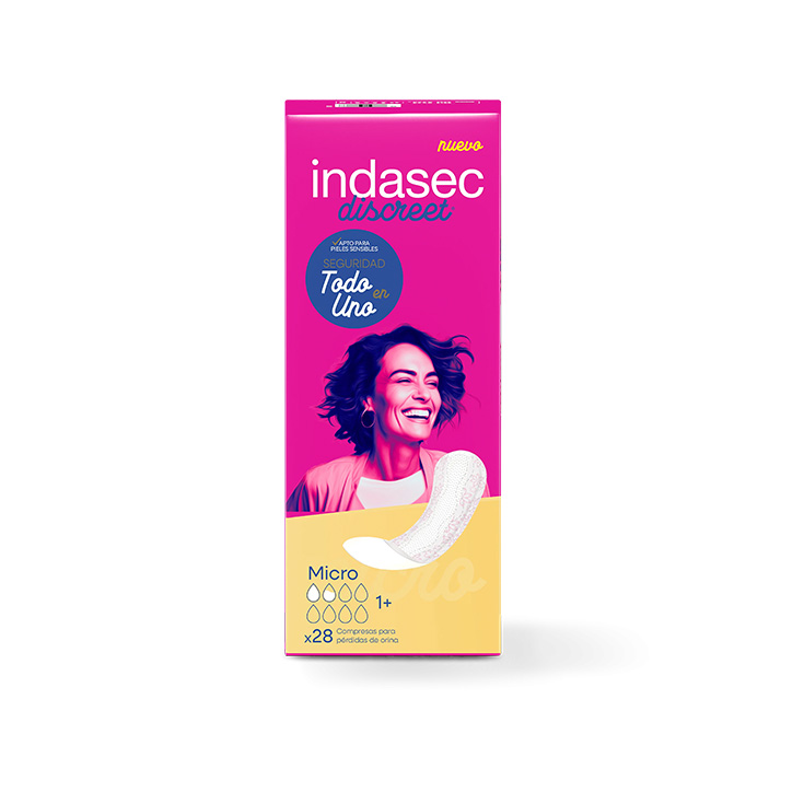 indasec discreet micro 28 und.