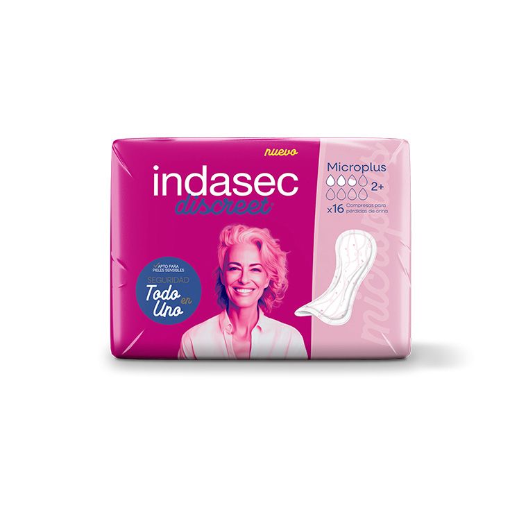 indasec dermoseda micro-plus 16ud