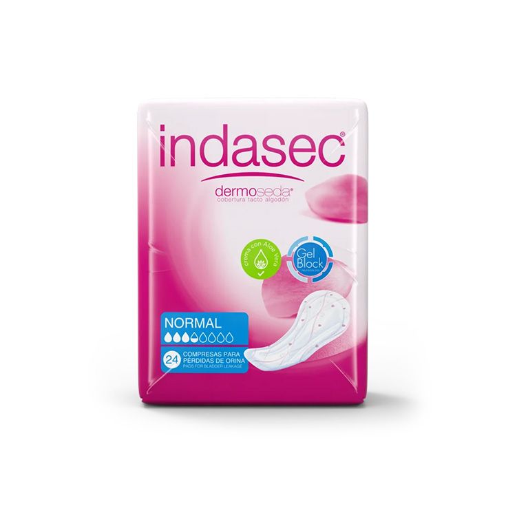 indasec dermoseda normal 24ud indasec dermoseda normal 24ud