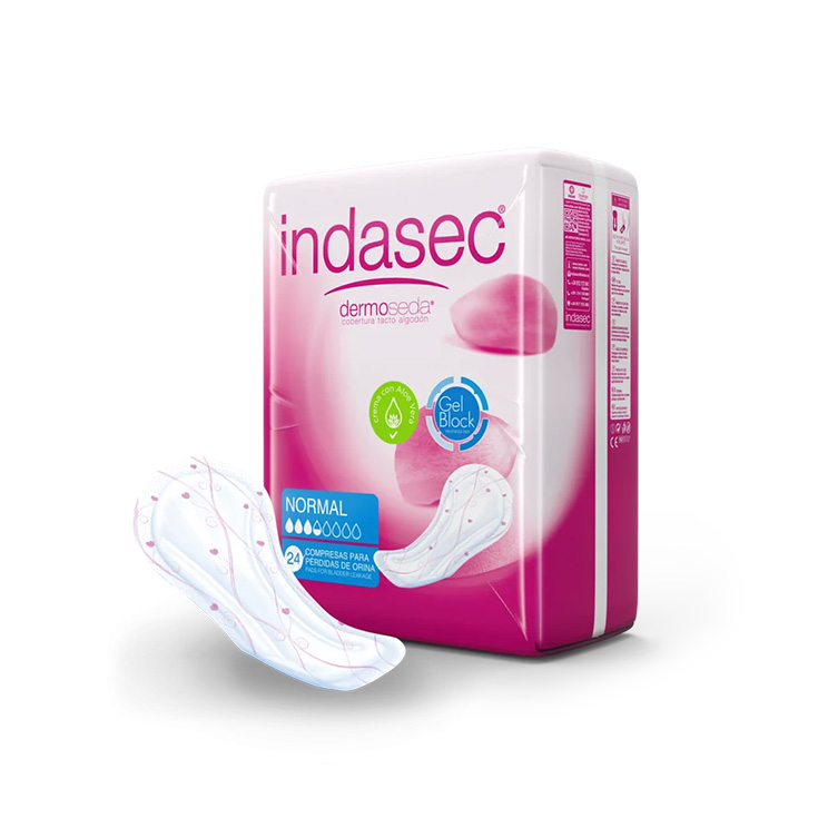 indasec dermoseda normal 24ud