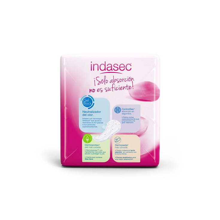 indasec dermoseda extra 20ud