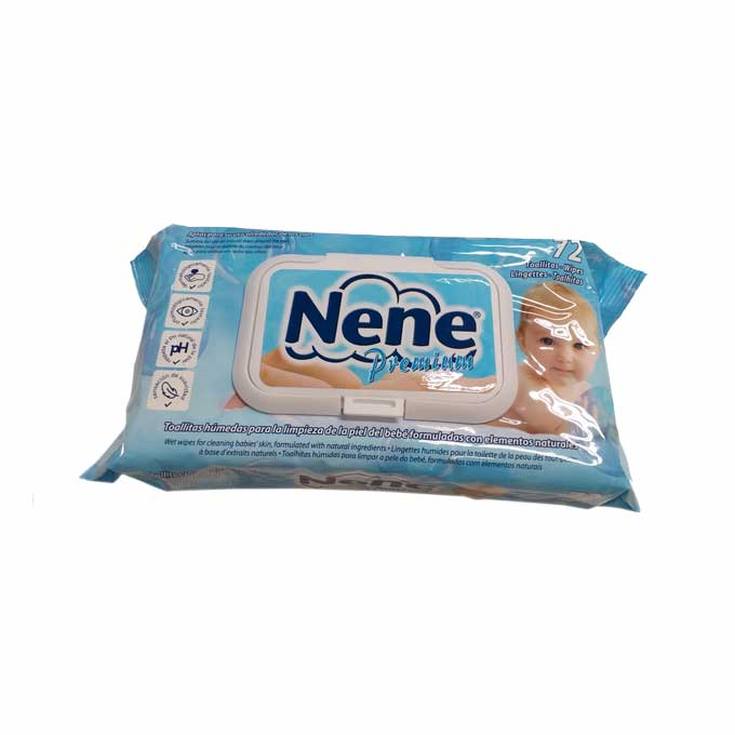 nene toallitas bebe aloe vera 72ud nene toallitas bebe aloe vera 72ud