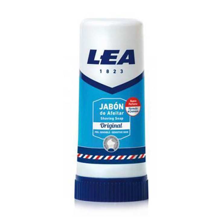 lea jabon afeitar barra 40g