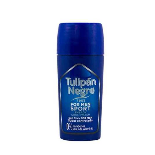 tulipan negro desodorante stick para hombre 75ml