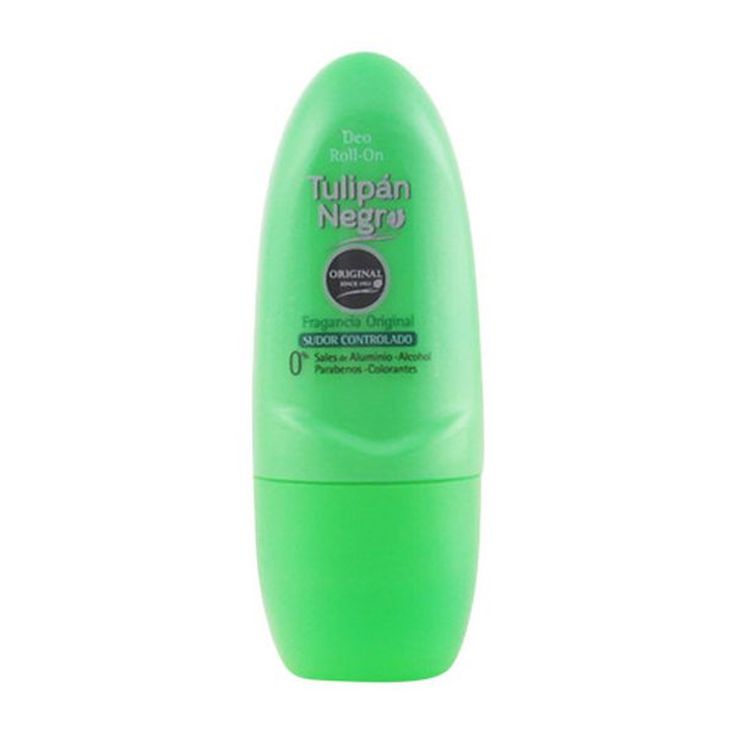 tupilan negro desodorante original roll-on 50ml