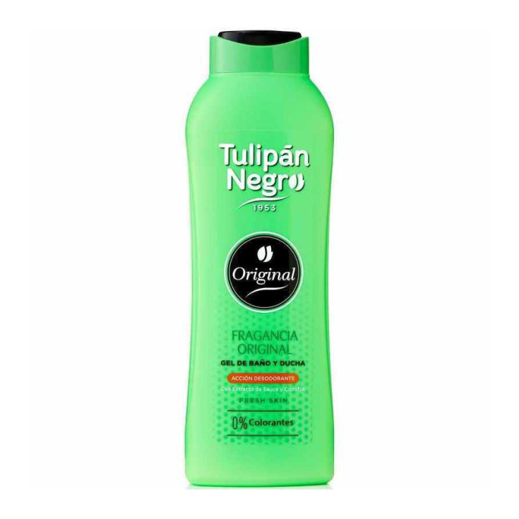 tulipan negro gel original 650ml tulipan negro gel original 650ml