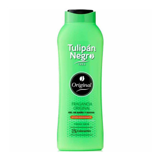 tulipan negro gel original 650ml