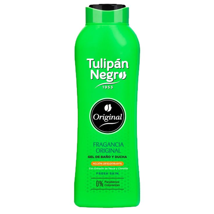 tulipan negro gel original 720ml tulipan negro gel original 720ml