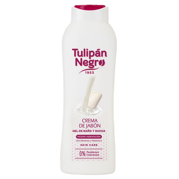 tulipan negro gel negro 720ml tulipan negro gel negro 720ml