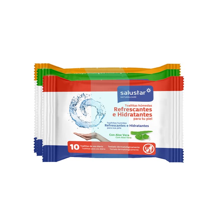 salustar toallitas fresh 3 x 10ud salustar toallitas fresh 3 x 10ud