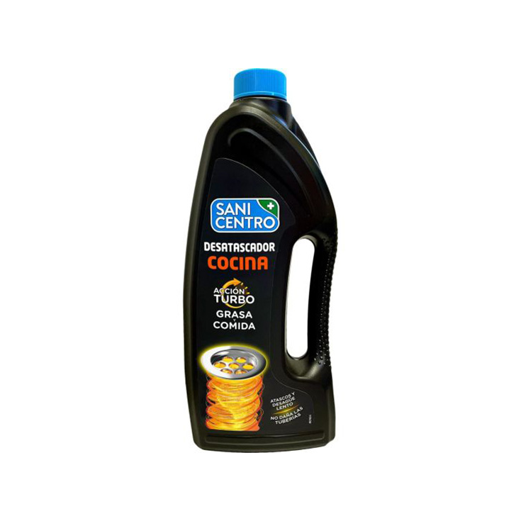 sanicentro desatascador cocina 1 litro sanicentro desatascador cocina 1 litro